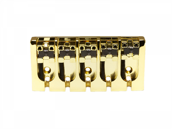Mostek piezo do basu 5 str GRAPH TECH Ghost (GD)