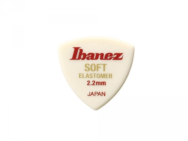 Kostki IBANEZ Soft Elastomer 2,20mm EL4ST22