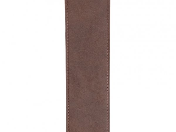 Pasek skórzany D'ADDARIO Auto Lock 6,35cm Brown