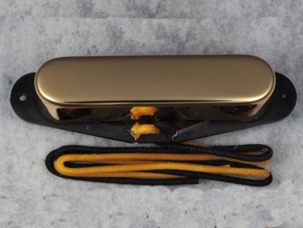 TONERIDER Hot Classics Tele (GD, neck)