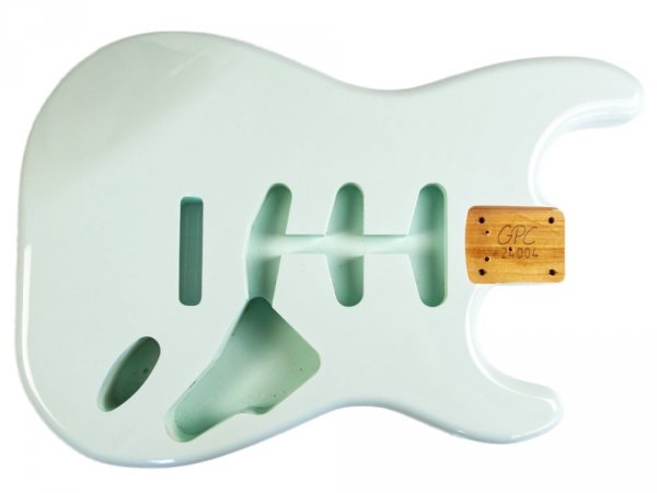 Korpus do gitary GP Custom ST-1AG (SGR)