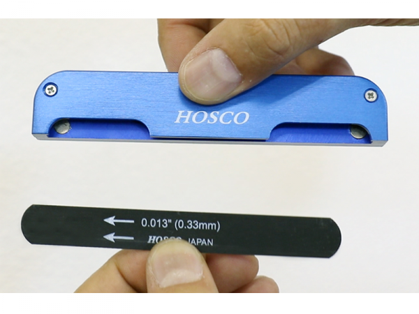 Pilniki do siodełek elektryka HOSCO H-NF-EG009