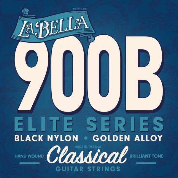 Struny LA BELLA 900B Golden Superior Medium