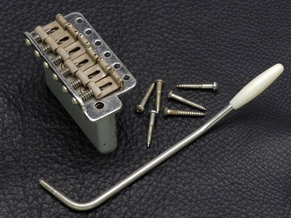 Mostek tremolo GOTOH GE101TS RELIC Collection (AC)