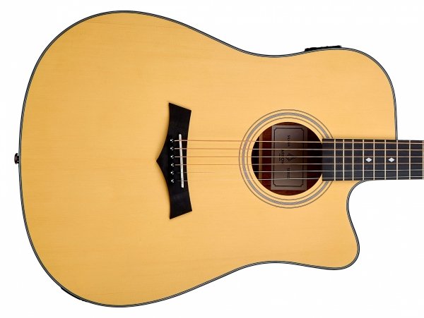 Gitara elektro-akustyczna ARROW Silver D CE (NT)