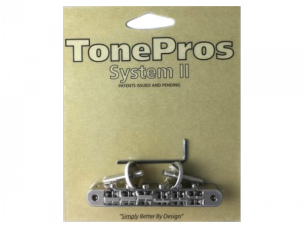 Mostek tune-o-matic 4,2mm TONEPROS AVR2P (N)