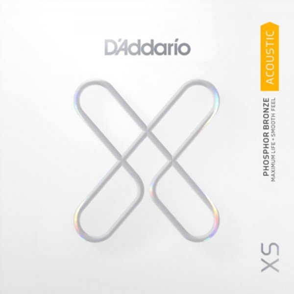 Pojedyncza struna D'ADDARIO XS PhosphorBronze 039w