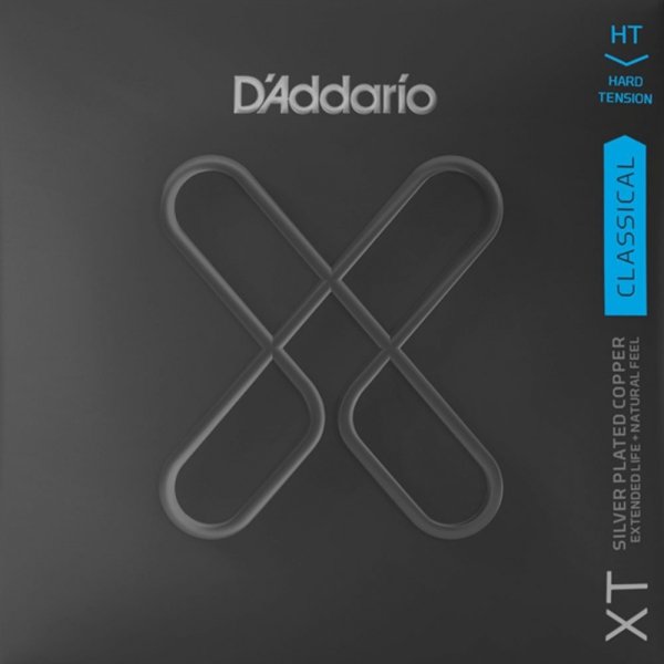 Struny D'ADDARIO Classical XTC46 Hard