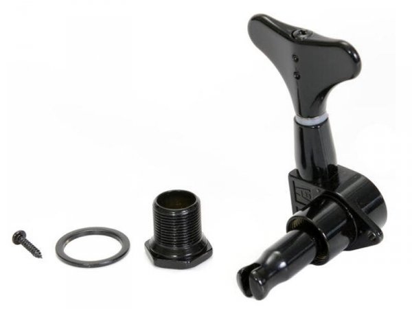 Klucze do basu GRAPH TECH Ratio PRB 4220 (BK, 2+2)