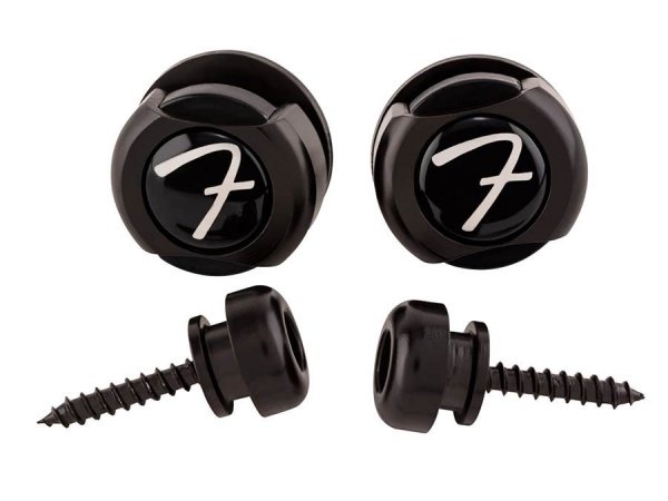 FENDER Infinity Strap Locks 0990818606 (BK)
