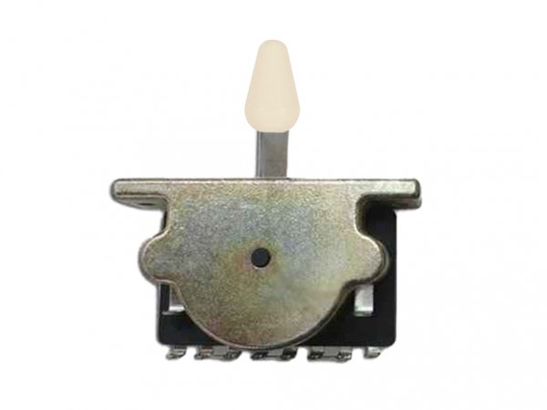 Przełącznik 3-pozycyjny VPARTS SW-113 (ADWH)