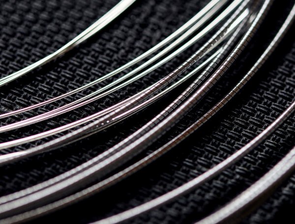 Struny ERNIE BALL 2593 Cobalt Flatwound (09-42)