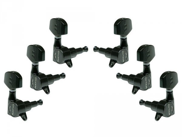 Klucze GRAPH TECH Ratio A Contemporary (BK, 3+3)