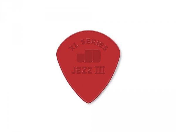 Kostki DUNLOP Jazz III XL Nylon