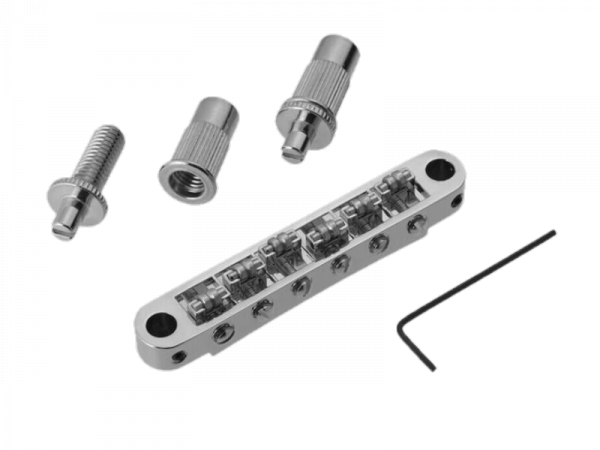 Mostek rolkowy 6,3mm TONEPROS TPFR (CR)