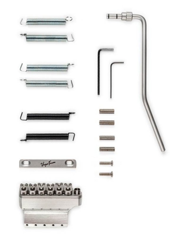 Tremolo VEGATREM VT1-2 UltraTrem 2-point (SSS)