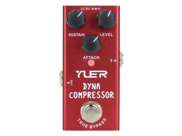 YUER RF-12 Dyna Compressor