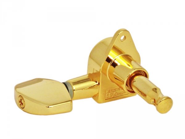 Klucze gitarowe VPARTS VGX-101 (GD, 3+3)