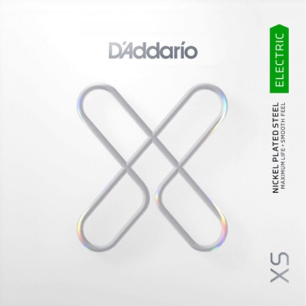 Pojedyncza struna D'ADDARIO XS Nickel Wound 026w