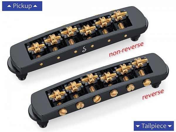 Mostek rolkowy SCHALLER STM reverse M5 (BK)