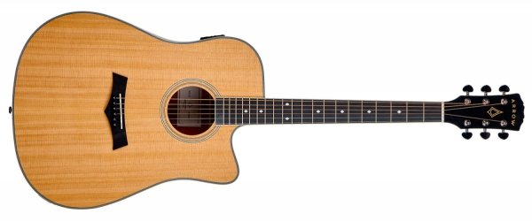 Gitara elektro-akustyczna ARROW Gold D CE (NT)