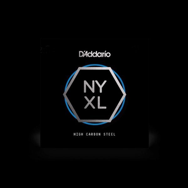 Pojedyncza struna D'ADDARIO High Carbon Steel 008