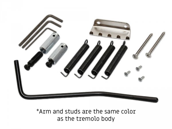 Leworęczne tremolo GOTOH GE1996T blok 36mm (BS)