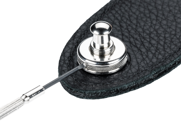 Blokowane zaczepy paska SCHALLER S-Locks L (GD)