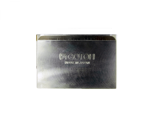 Tremolo GOTOH 510TS-BS1 stalowy blok 37mm (CK)