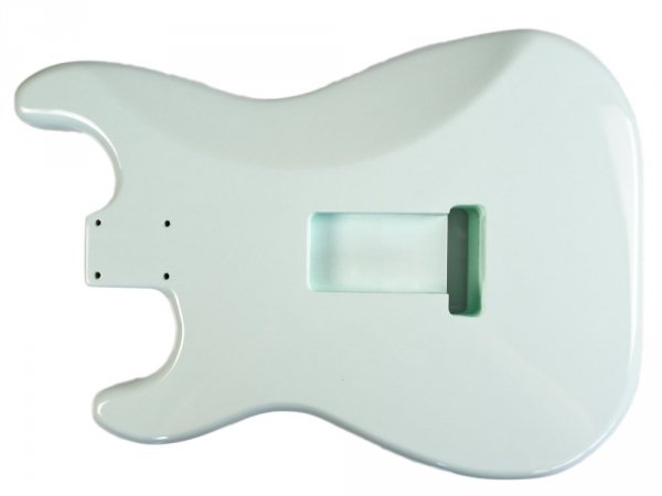 Korpus do gitary GP Custom ST-1AG (SGR)