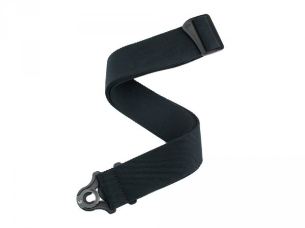 Pasek gitarowy D'ADDARIO Auto Lock, Skater Black