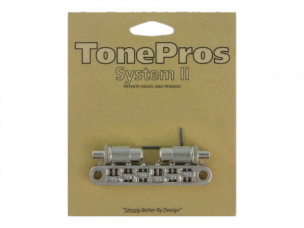 Mostek rolkowy 6,3mm TONEPROS TPFR (N)