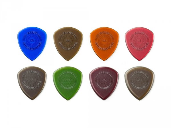Kostki DUNLOP Flow Pick Variety Pack