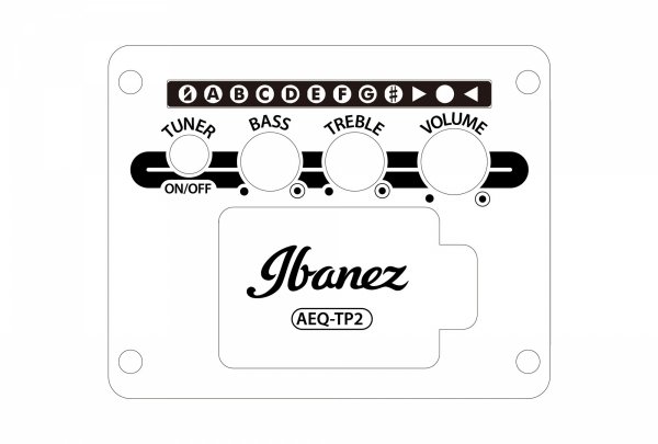 Gitara elektro-akustyczna IBANEZ AAM50CE-CRO