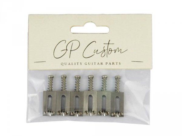 Tytanowe siodełka 10.8mm GP Custom SAD-TI108