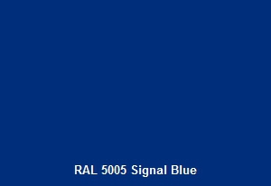Lakier nitrocelulozowy BOSTON (signal blue)