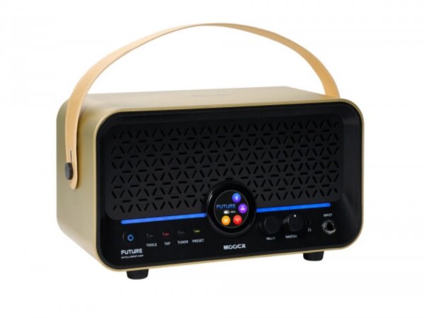 MOOER F15i Li modelowane combo gitarowe IG (15W)