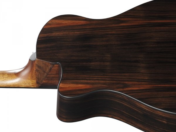 Gitara elektro-akustyczna IBANEZ AAM70CE-TBN