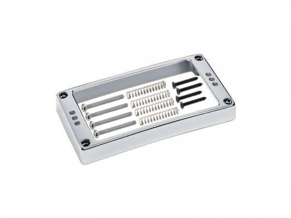 Wklęsła wysoka ramka humbuckera SCHALLER TH (CR)