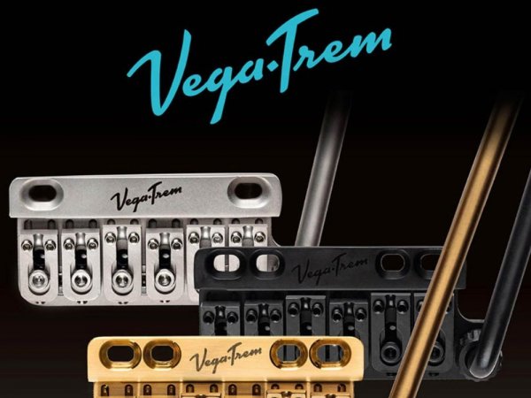 Tremolo VEGATREM VT1-2 UltraTrem 2-point (SS)