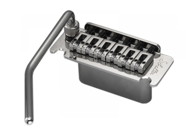 Vintage Tremolo SCHALLER blok 37mm (N)