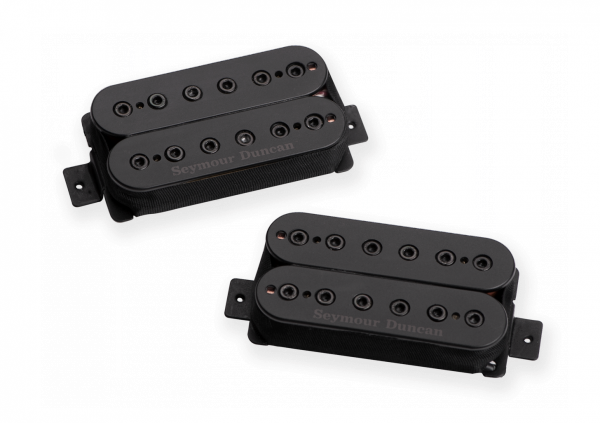 SEYMOUR DUNCAN M. Holcomb Alpha &amp; Omega Set (BK)