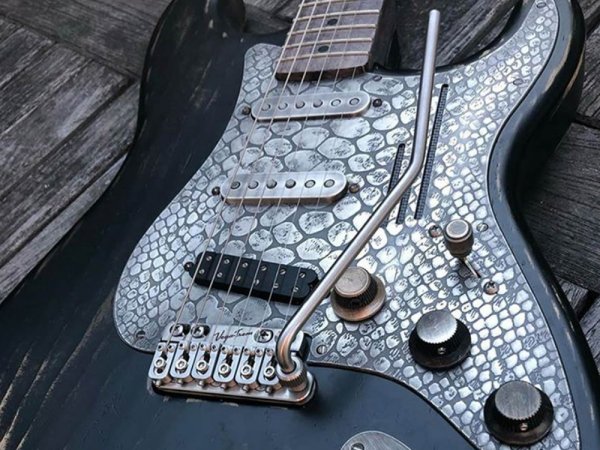 Tremolo VEGATREM VT1-2 UltraTrem 2-point (SSS)