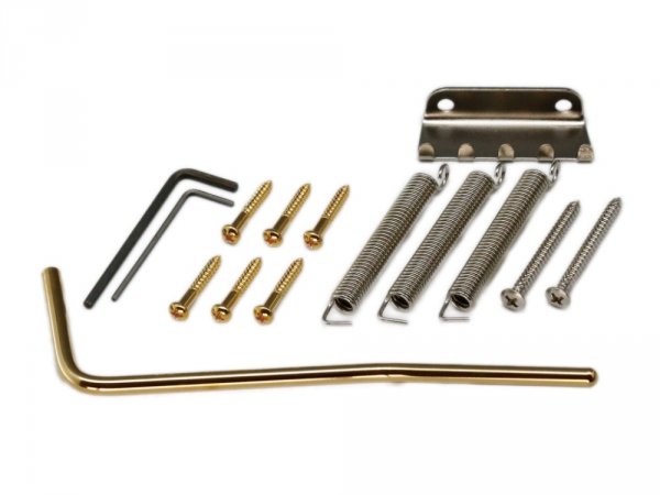 Tremolo GOTOH 510TS-BS2 stalowy blok 37mm (GD)