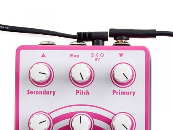 Kabel zasilający do efektów ROCKBOARD (15cm, AA)