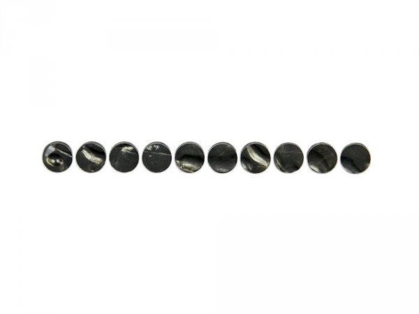 Markery progów VPARTS VPM105-PB (6mm)