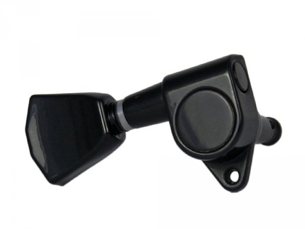 Klucze gitarowe VPARTS VGX-104 (BK, 3+3)