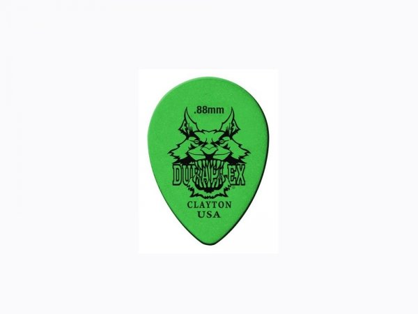 Kostki STEVE CLAYTON Duraplex Small Teardrop 0,88