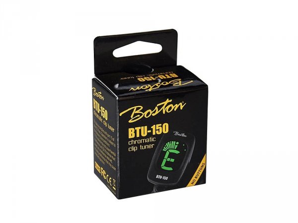Tuner chromatyczny BOSTON BTU-150