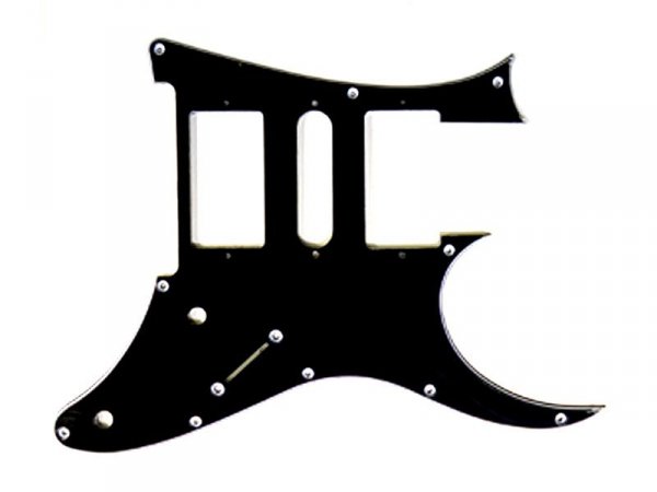 IBANEZ pickguard, maskownica do RG350MZ (BK)